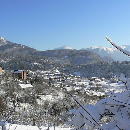 Garni Lago Nembia San Lorenzo Dorsino Exterior foto