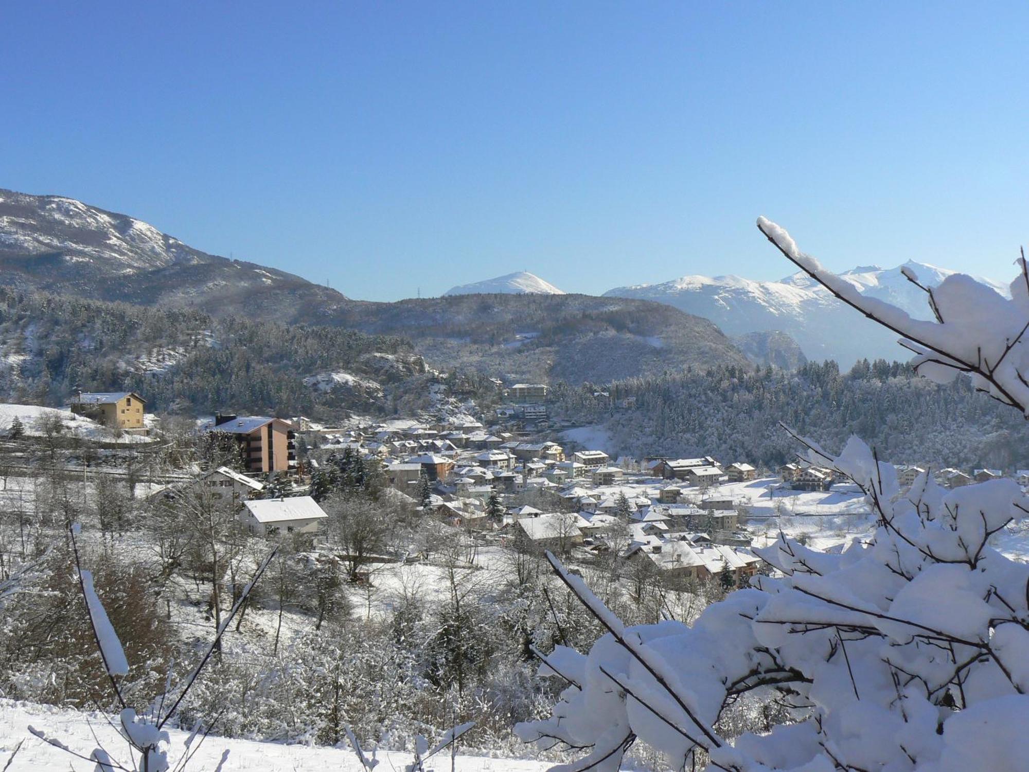 Garni Lago Nembia San Lorenzo Dorsino Exterior foto