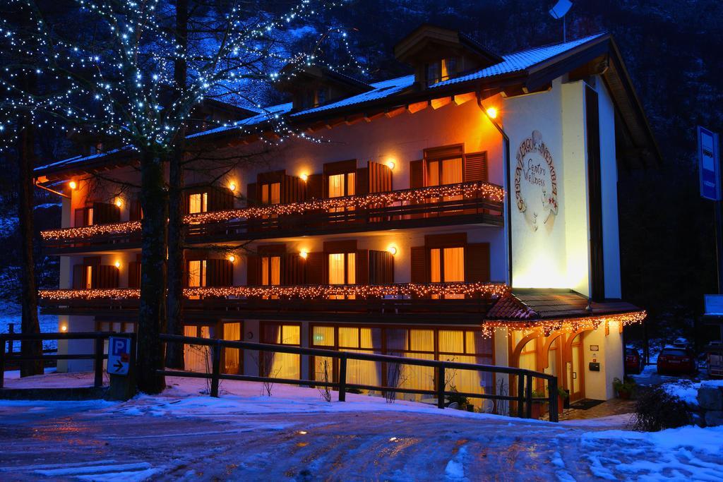 Garni Lago Nembia San Lorenzo Dorsino Exterior foto